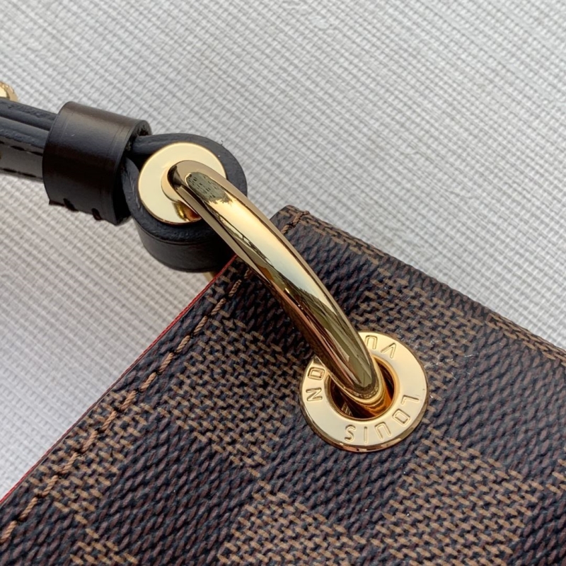 LV Top Handle Bags